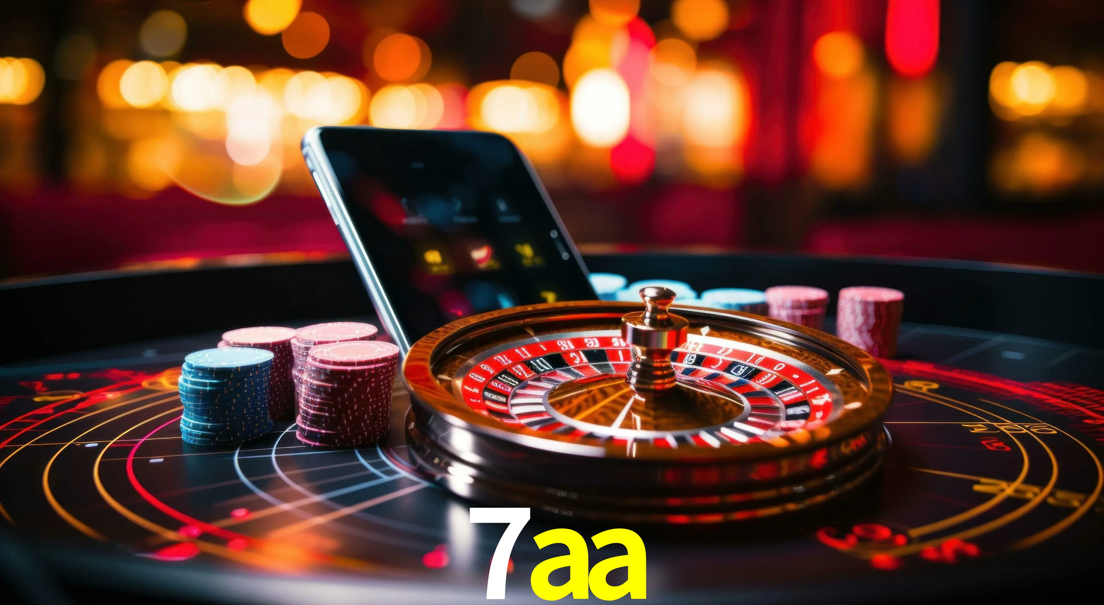 7aa Casino en Vivo