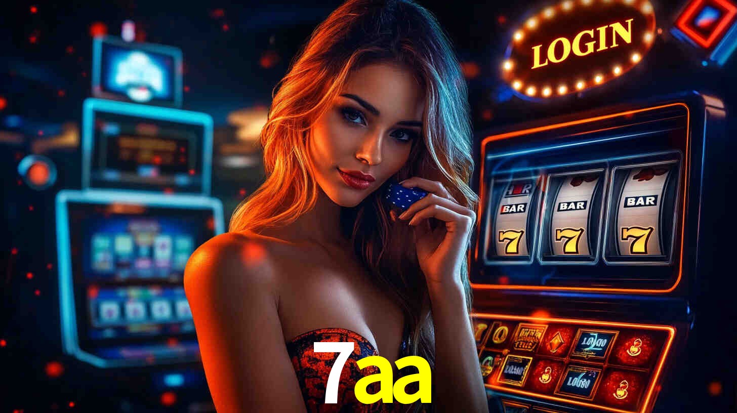 7aa gaming platform